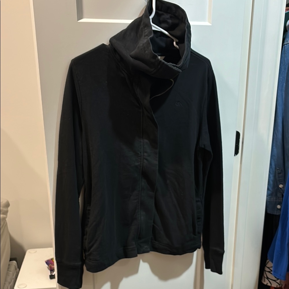 Black Women's Sweater